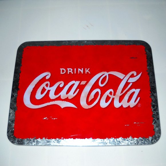 Coca Cola Other - Coca-Cola Wall Hanger